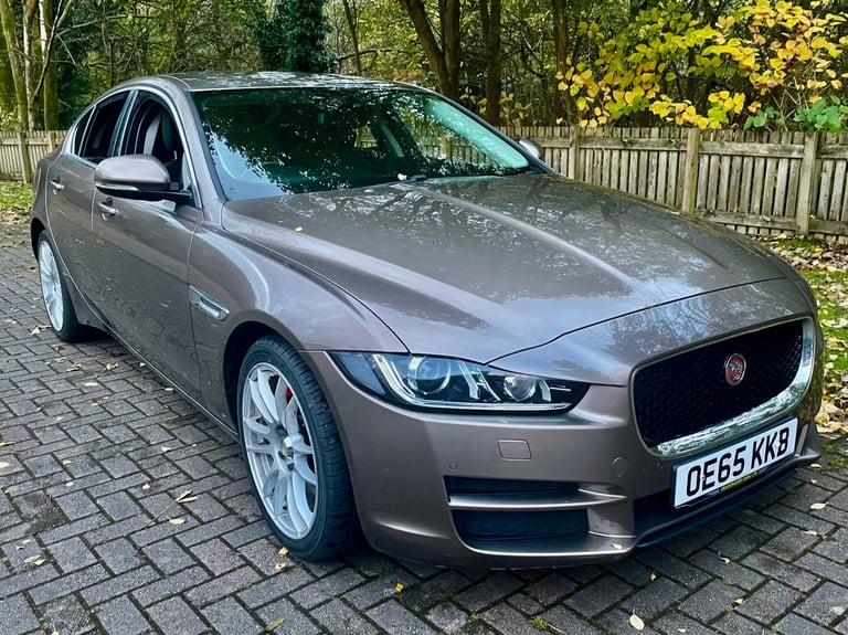 Jaguar xe 2016 Automatic full MOT 