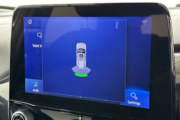 2023 Ford Puma 2S9BB Hatchback Petrol Manual