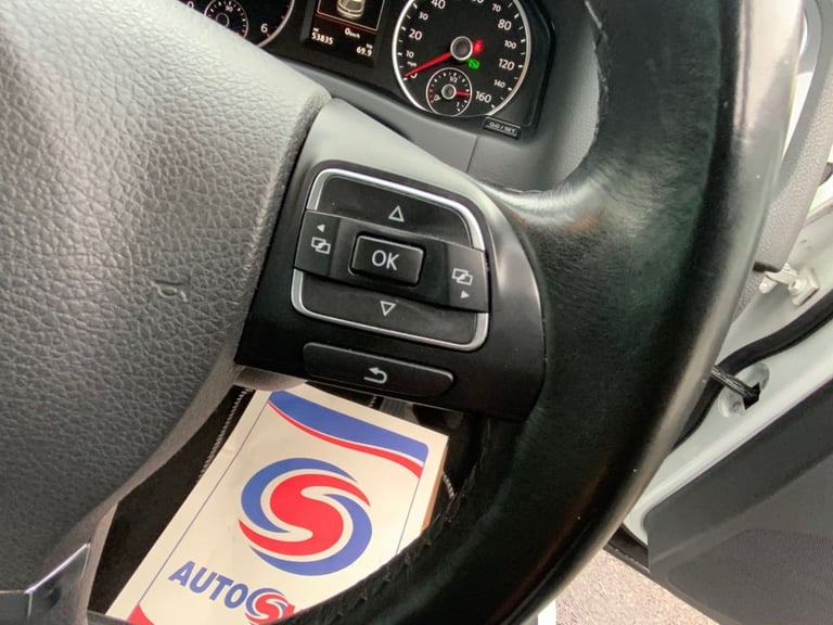 2015 Volkswagen Tiguan 2.0 TDI BlueMotion Tech Match Edition SUV 5dr Diesel DSG 4WD Euro 6 (s/s) ...