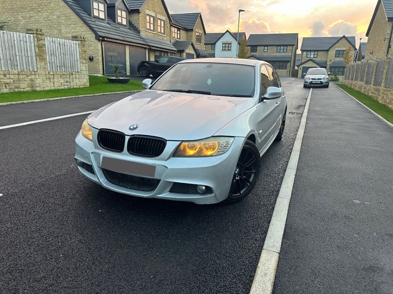 image for 2009 BMW 320D MSPORT AUTOMATIC M47 NEW TIMING CHAIN FULL SERVICE HISTORY LOADS SPENT  