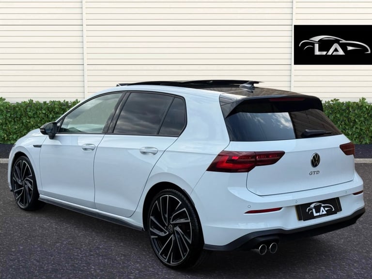 2024 24 VOLKSWAGEN GOLF GTD MK8 DSG 2.0 TDI 5DR *PANORAMIC ROOF* *1 OWNER*