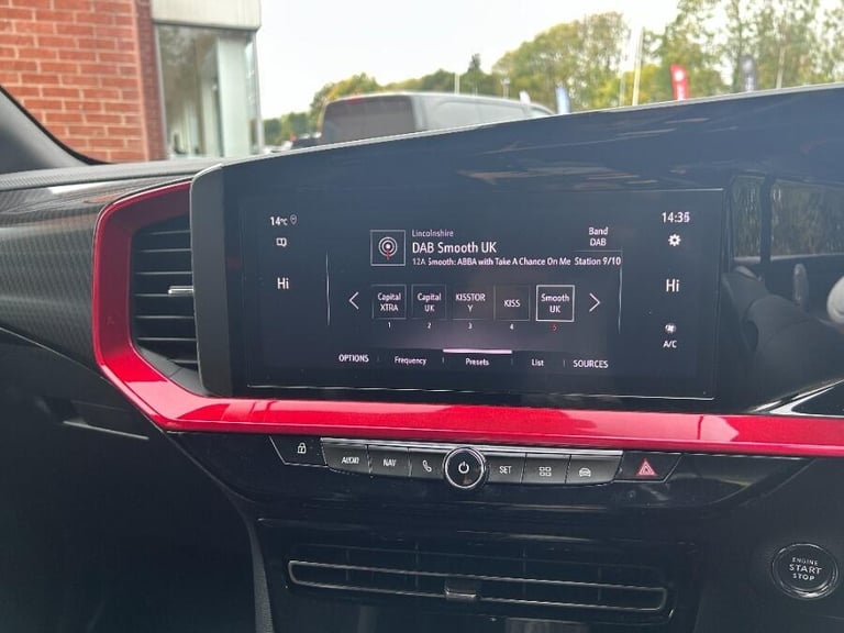 2023 Vauxhall Mokka 1.2 Turbo Gs Line Suv 5dr Petrol Manual Euro 6 (s/s) (136 Ps) HATCHBACK Petro...