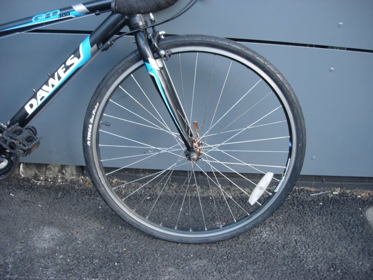 Junior Racing/ Road Bike by Dawes, black, Good Condition, JUST SERVICED, CHEAP PRICE!!!!!!!!!!!!!!!