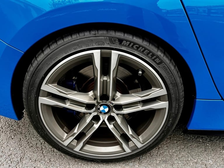 2020 BMW 1 Series 2.0 M135i Auto xDrive Euro 6 (s/s) 5dr HATCHBACK Petrol Automatic