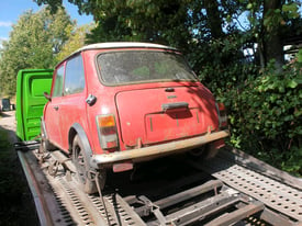 Classics Cars Barn Finds Crashed Cars Wanted Damaged Hot Hatch Rusty 