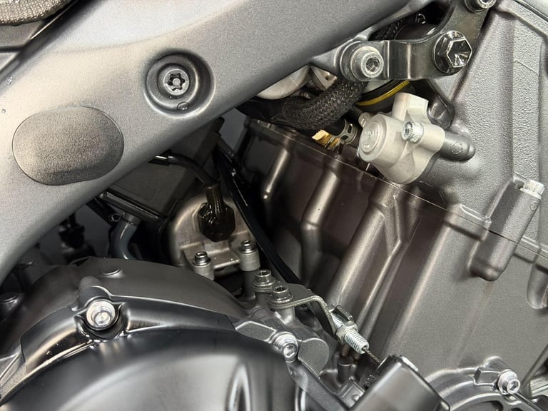 2024 Yamaha MT-09 900 Hyper-naked Euro 5