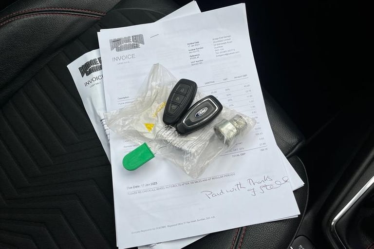 2020 Ford Puma 1.0 EcoBoost Hybrid mHEV ST-Line X First Ed 5dr Manual Hatchback Petrol Manual