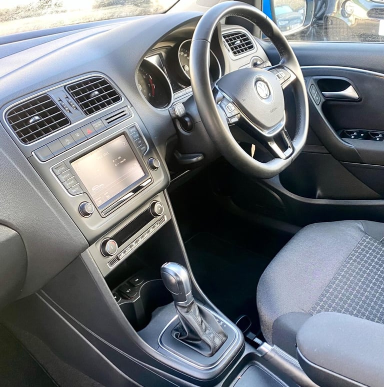2025 Volkswagen Polo 1.2 TSI BlueMotion Tech SE DSG Euro 6 (s/s) 5dr PETROL Automatic