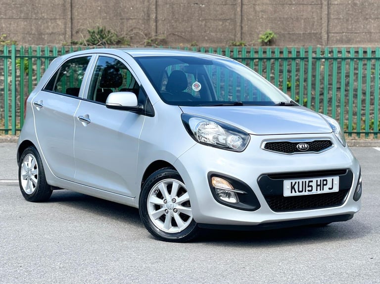image for KIA PICANTO 1.25 EcoDynamics 2 2015