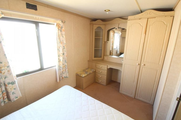 Static Caravan Mobile Home Cosalt Carlton 32x12ft 2 Beds SC8953