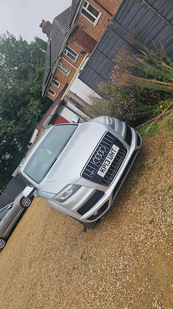 Audi, Q7, Estate, 2013, Semi-Auto, 2967 (cc), 5 doors