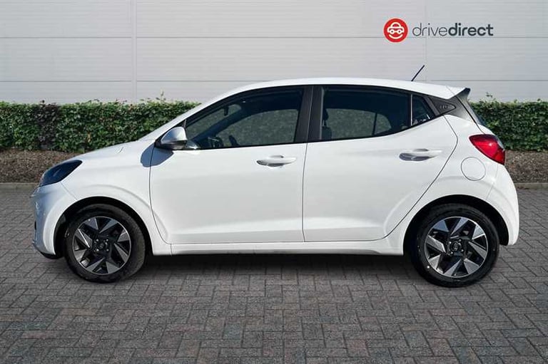 2024 Hyundai i10 1.0 [63] Advance 5dr [Nav] HATCHBACK PETROL Manual