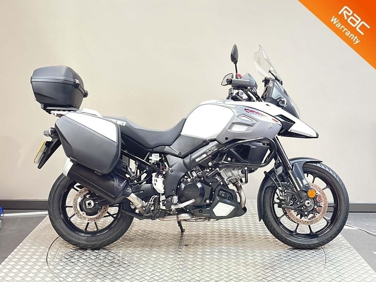image for SUZUKI V-STROM DL1000 - 2017 - 11761 miles