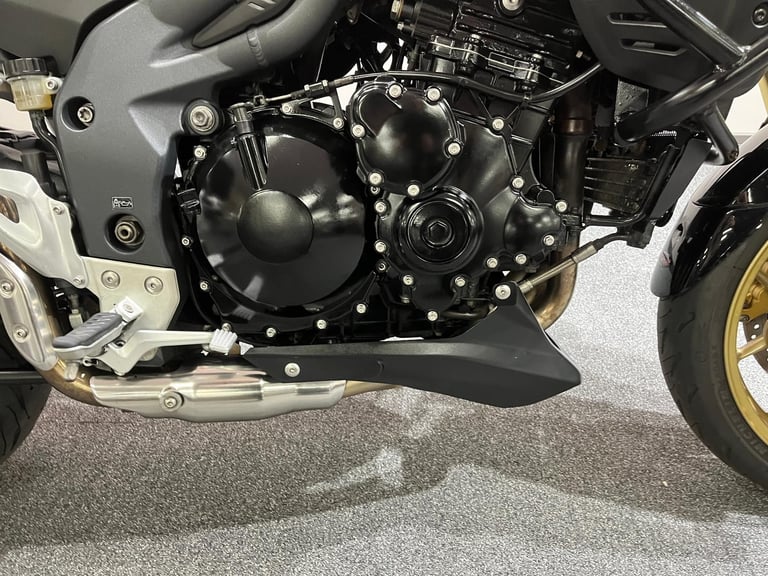 Triumph Tiger 1050, 2009