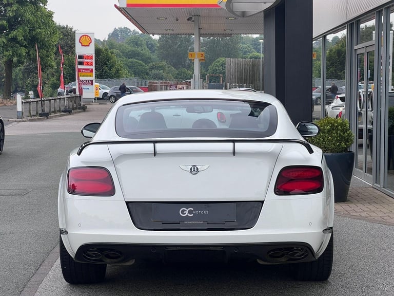2014 Bentley CONTINENTAL GT3-R AUTO 4.0 V8 GT GT3-R Auto 4WD Euro 6 2dr COUPE PETROL Automatic