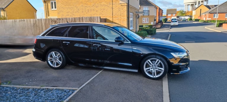 Audi, A6, Estate, 2015, Manual, 1968 (cc), 5 doors