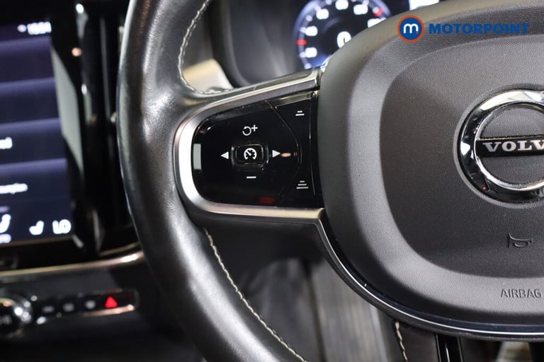 2021 Volvo S90 2.0 T8 Recharge PHEV R DESIGN 4dr AWD Auto Saloon Hybrid Automatic