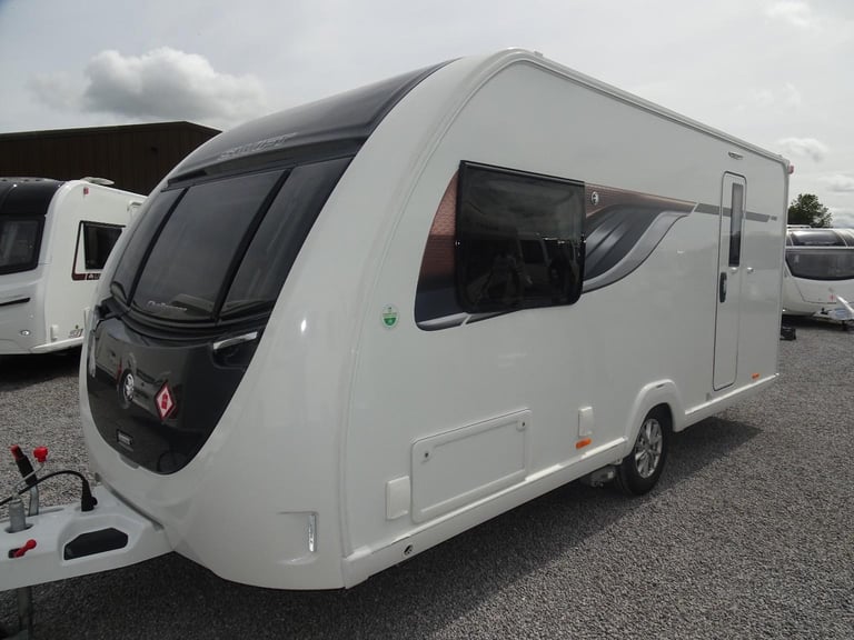 Swift Challenger 480 480 / 2 2020