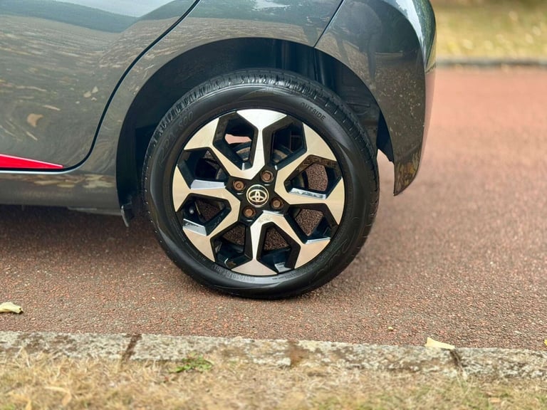 2019 Toyota AYGO 1.0 Aygo X-Trend VVT-i 5dr Hatchback Petrol Manual