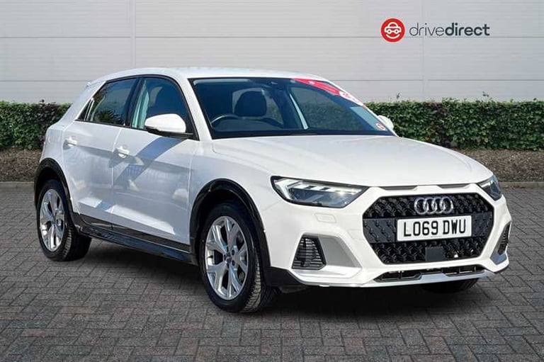 2019 Audi A1 30 TFSI Citycarver 5dr HATCHBACK PETROL Manual