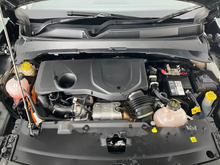 2022 Jeep Compass 1.3 T4 GSE 4xe PHEV Trailhawk 5dr Auto ESTATE PETROL/ELECTRIC Automatic