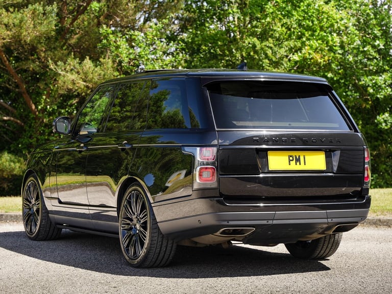  Land Rover Range Rover 5.0 P525 V8 Autobiography Auto 4WD Euro 6 (s/s) 5dr Petrol Automatic