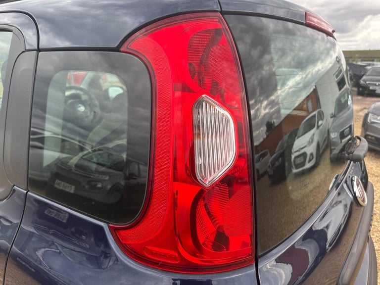 2015 Fiat Panda 1.2 Easy + Euro 6 5dr HATCHBACK Petrol Manual
