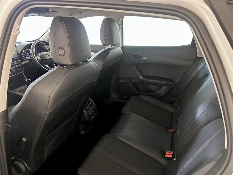 2023 Cupra Formentor 1.5 TSI V1 Euro 6 (s/s) 5dr Manual SUV Petrol Manual