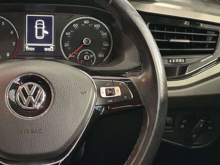 2020 Volkswagen Polo 1.0 EVO Match Hatchback 5dr Petrol Manual Euro 6 (s/s) (80 ps) Hatchback Pet...