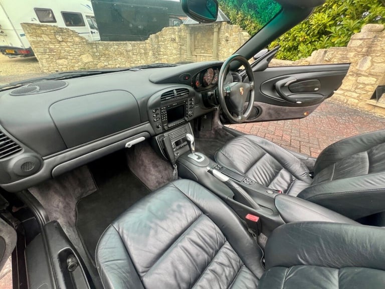  Porsche 911 2dr Tiptronic S Petrol