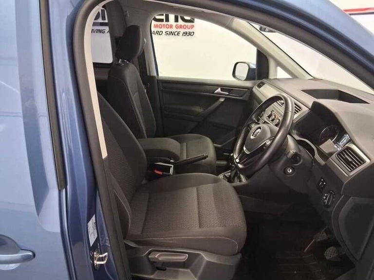 2018 Volkswagen Caddy 1.4 TSI BlueMotion Tech 5 Seats 5dr MPV Petrol Manual