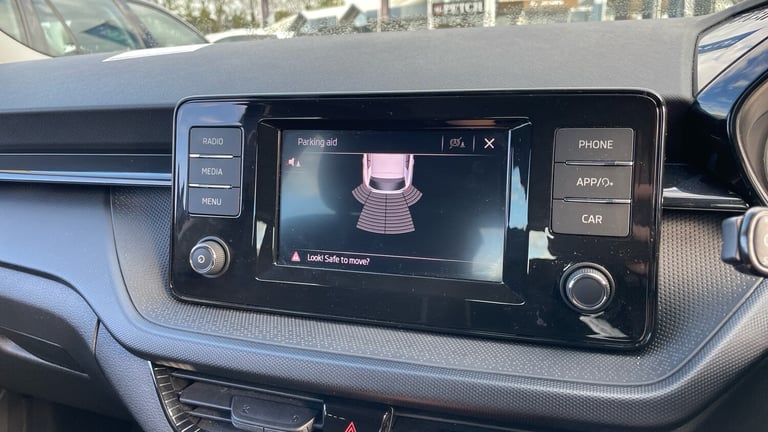 2022 Skoda Fabia 1.0 MPI 80 SE Comfort 5dr Petrol Hatchback Hatchback Petrol Manual