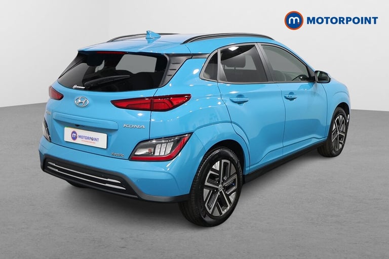 2023 Hyundai KONA 150kW Premium 64kWh 5dr Auto SUV Electric Automatic