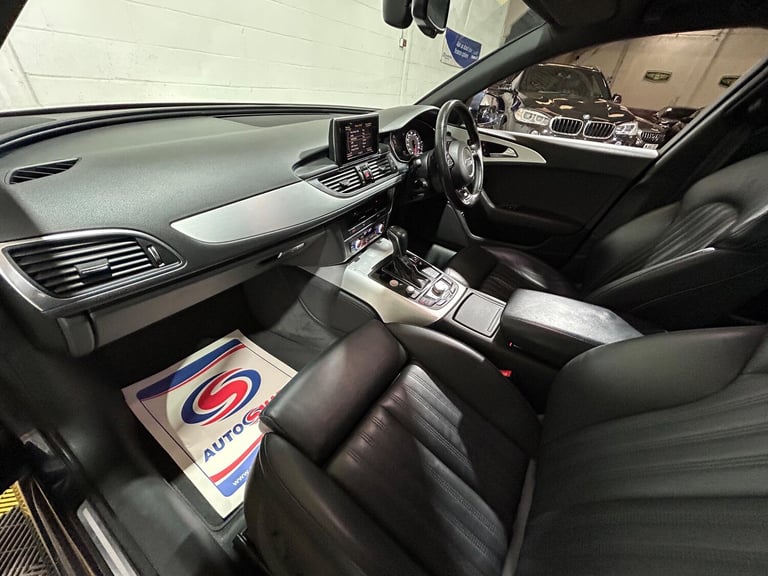 2016 Audi A6 Saloon 2.0 TDI ultra S line S Tronic Euro 6 (s/s) 4dr SALOON Diesel Automatic