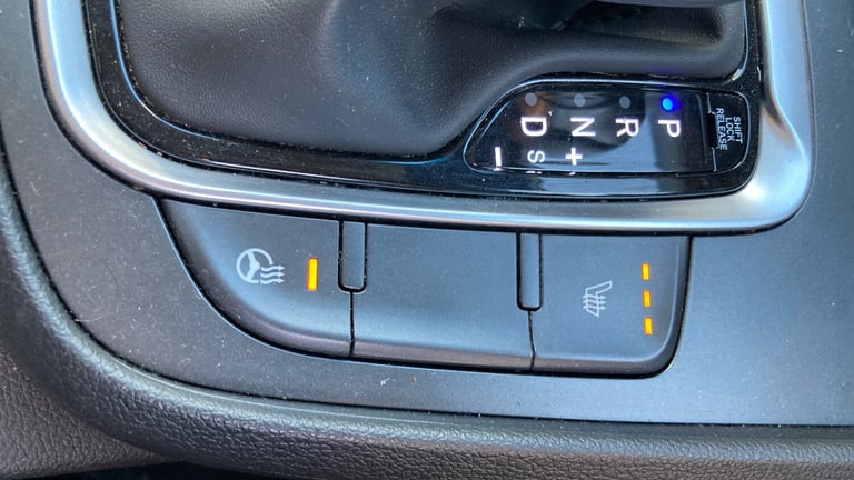 2022 Hyundai KONA 1.6 GDi Hybrid Premium 5dr DCT HATCHBACK PETROL/ELECTRIC Automatic