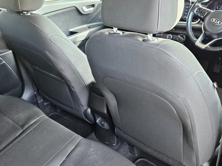 2020 Kia Rio 2 ISG Hatchback Petrol Manual
