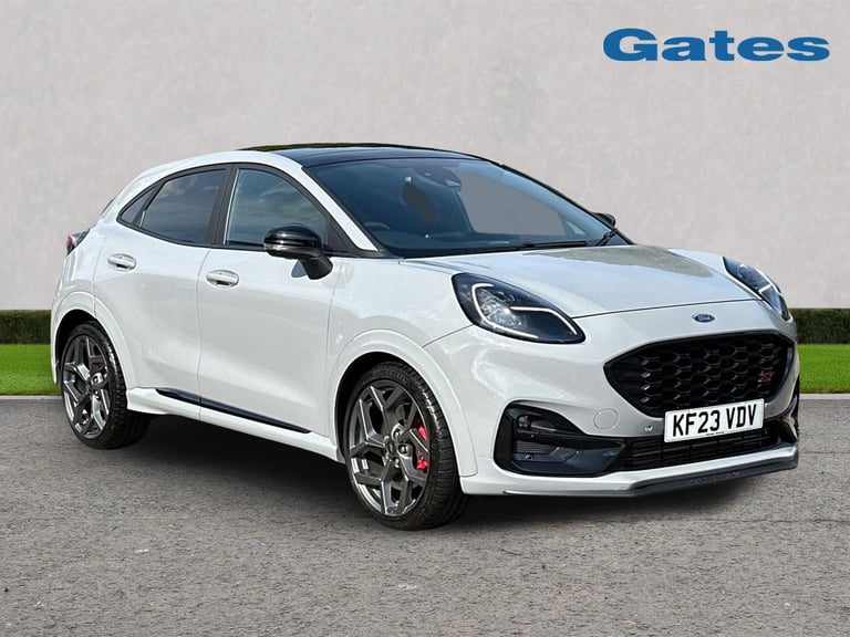 image for 2023 Ford Puma 5Dr ST 1.5 200PS Hatchback Petrol Manual