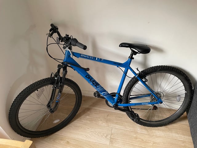 Apollo Phase Men s Mountain Bike Blue S frame in East End Glasgow Gumtree