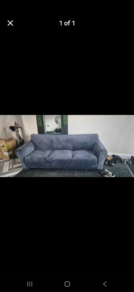 Free Ikea Sofa