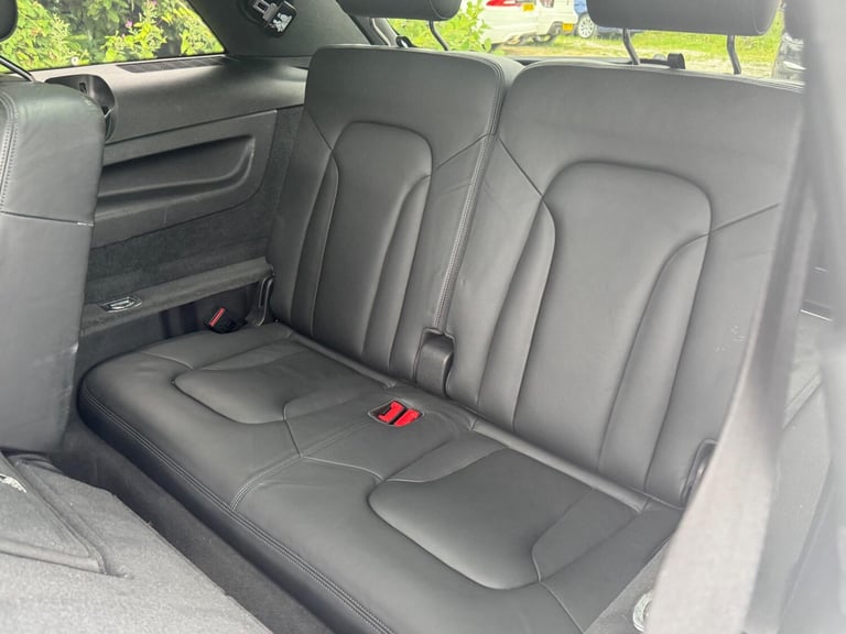 2014 Audi Q7 3.0 TDI V6 S line Plus Tiptronic quattro Euro 5 (s/s) 5dr ESTATE Diesel Automatic