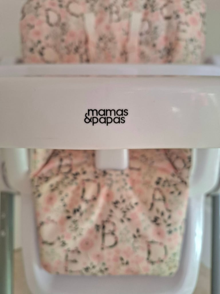 Mamas and Papas - High Chair