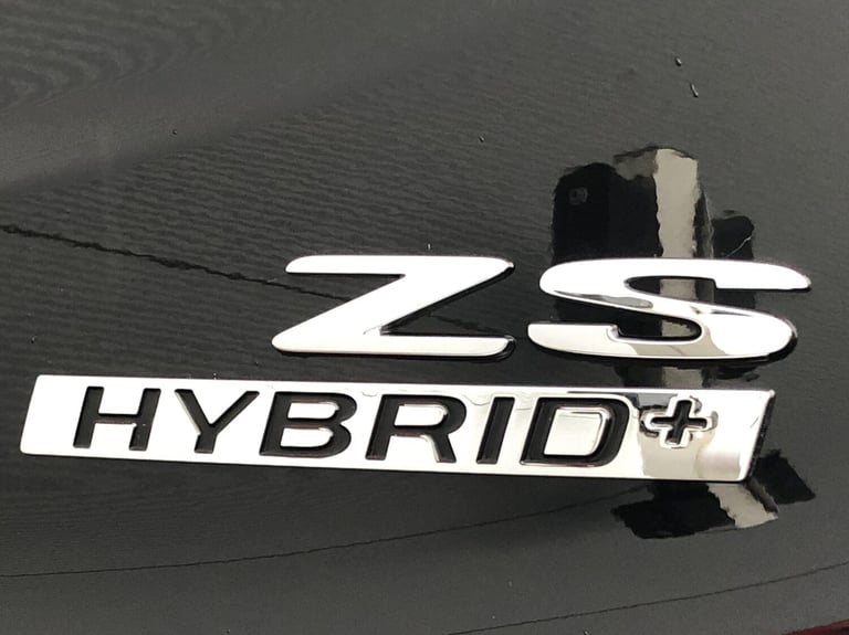 2025 MG MG ZS 1.5 Hybrid+ Trophy Auto Euro 6 (s/s) 5dr HATCHBACK Petrol/Electric Hybrid Automatic