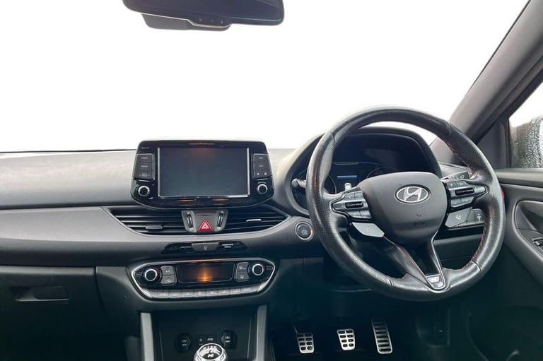 2019 Hyundai i30 2.0T GDI N Performance 5dr- Parking Sensors &amp; Camera Manual Hatchback Petrol...