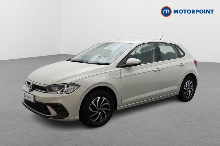 2023 Volkswagen Polo 1.0 Life 5dr Hatchback Petrol Manual