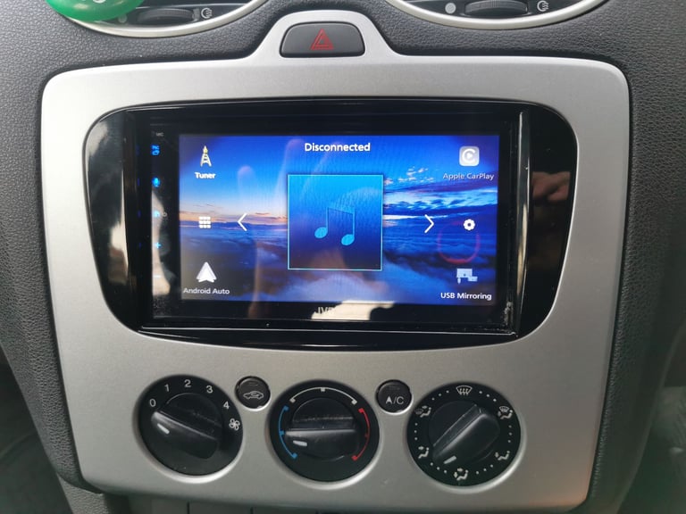 Ford, FOCUS, Hatchback, 2007, Manual, 1596 (cc), 5 doors