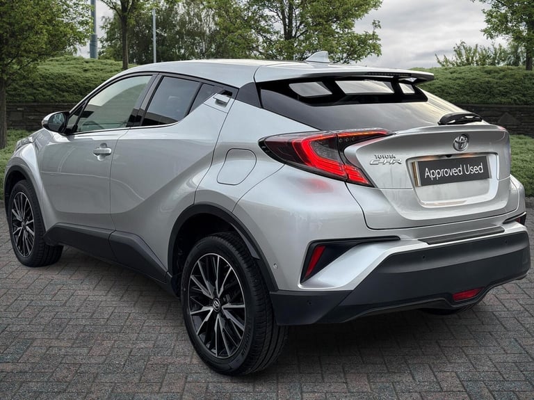 2019 Toyota C-HR 1.2T Excel 5dr (Leather) SUV Petrol Manual
