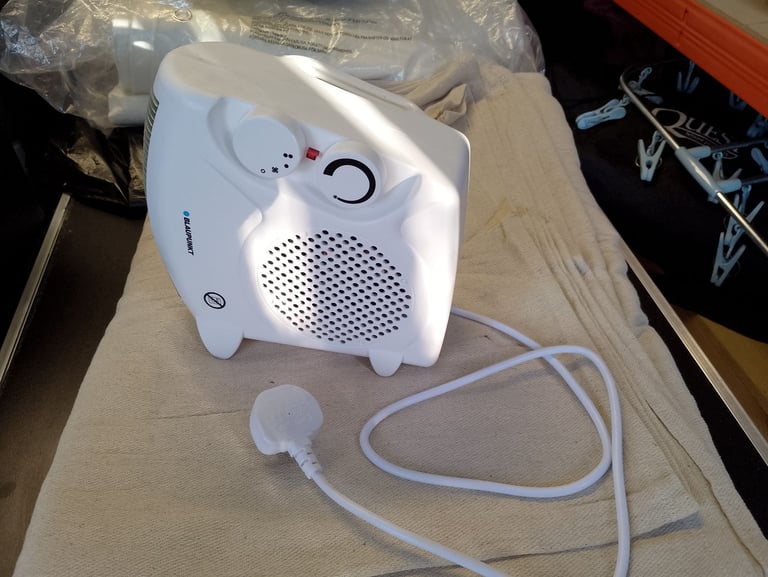 Blaupunkt electric fan heater 
