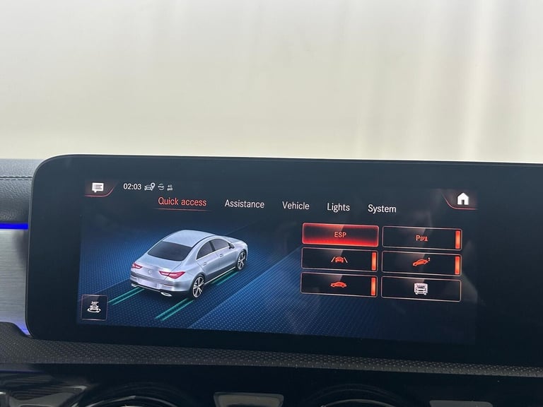 2021 Mercedes-Benz CLA 1.3 CLA250e 15.6kWh AMG Line (Premium) Coupe 8G-DCT Euro 6 (s/s) 4dr COUPE...
