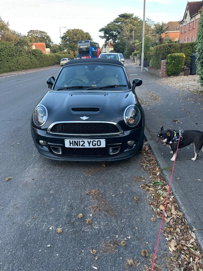 Mini, ROADSTER, Convertible, 2012, Manual, 1995 (cc), 2 doors