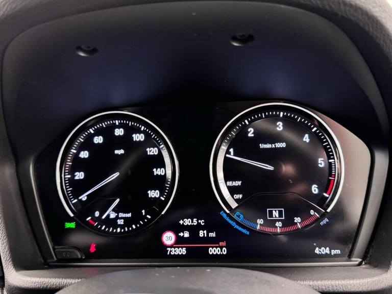 2020 BMW X2 2.0 18d SPORT S-DRIVE 150 BHP SAT NAV + PARKING SENSORS HATCHBACK Diesel Manual